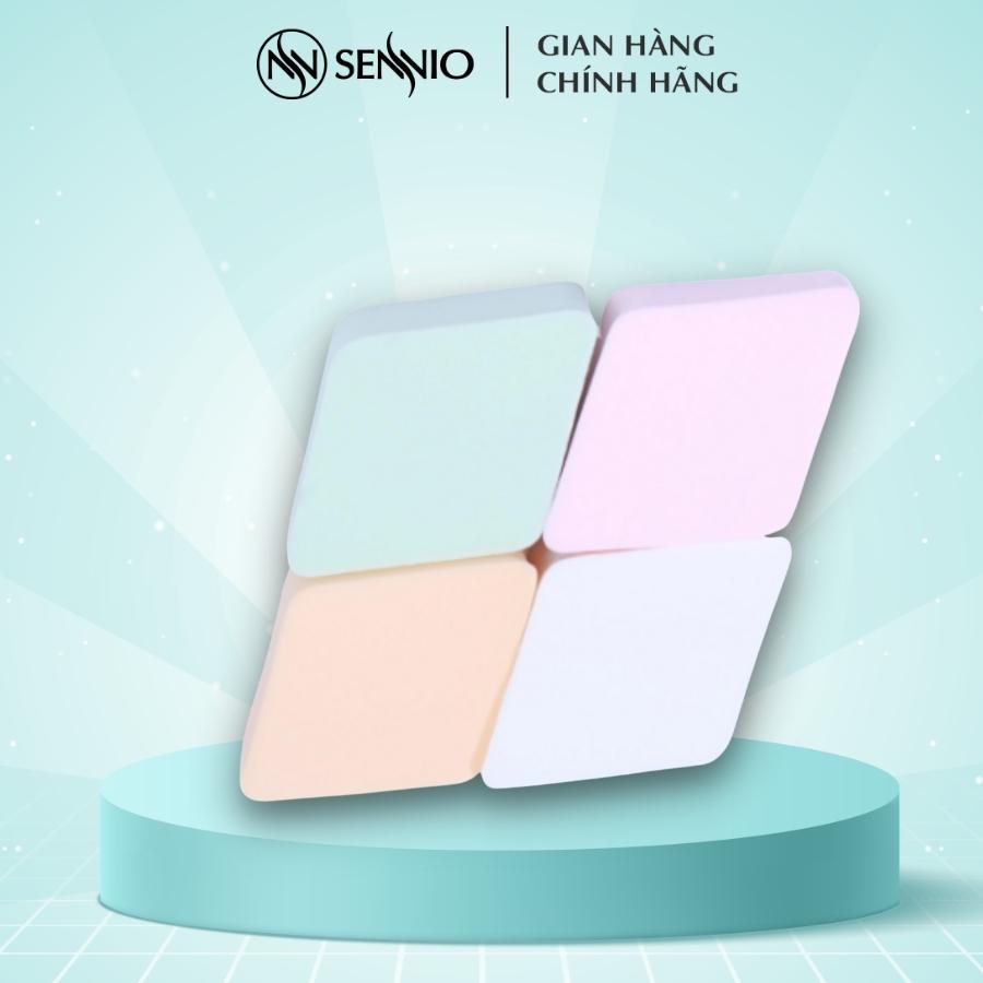 Bông lót nền hình thoi 4 miếng/túi Sidumi - SDM LN126