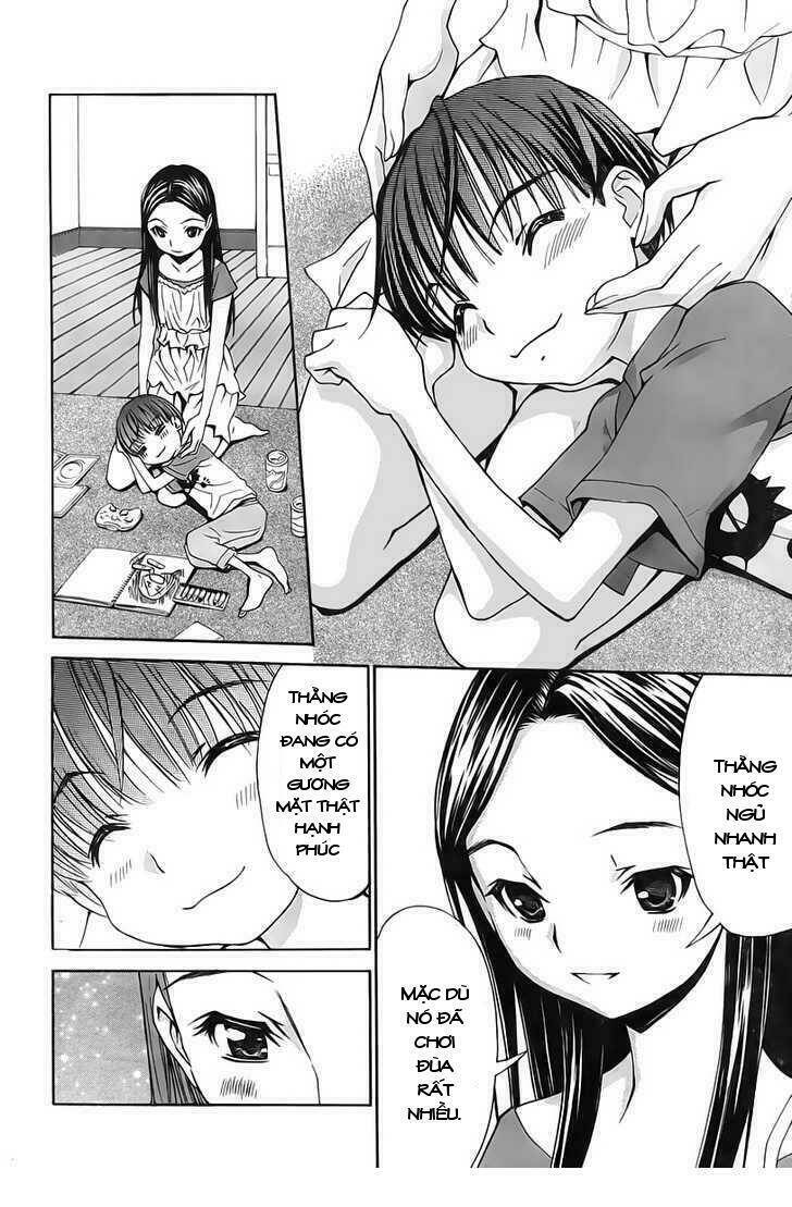 loveplus: kanojo no kako chapter 2 34