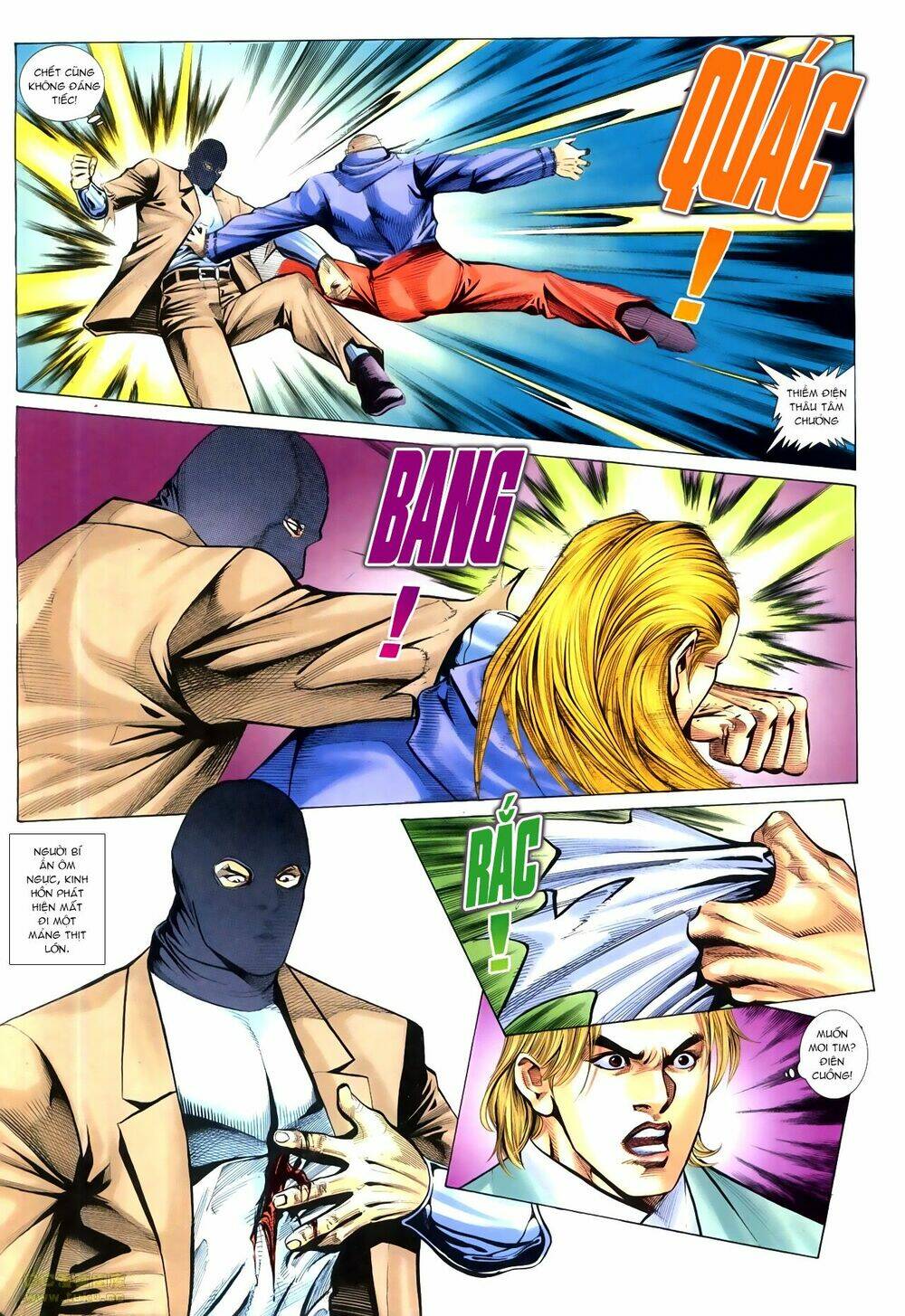 hồ sơ xã hội đen chapter 30 23