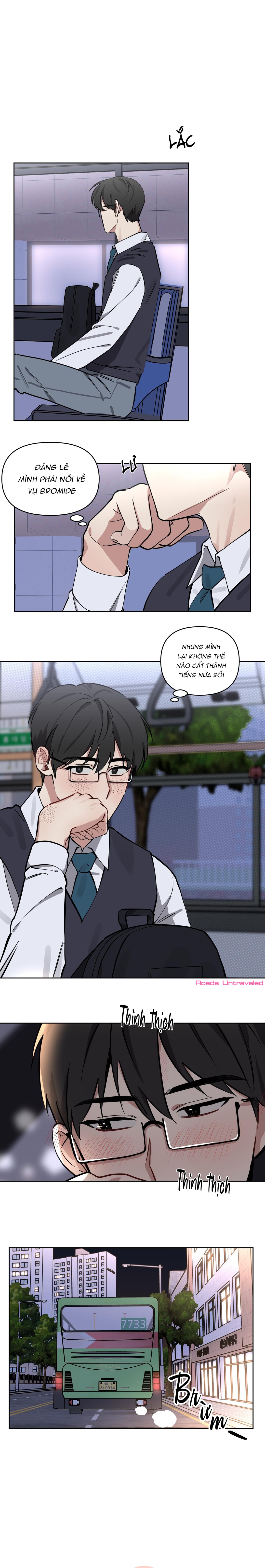 nói rằng cậu nghe rồi đi chapter 6 10