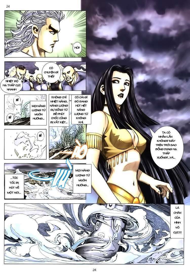 võ thần phượng hoàng chapter 12 23
