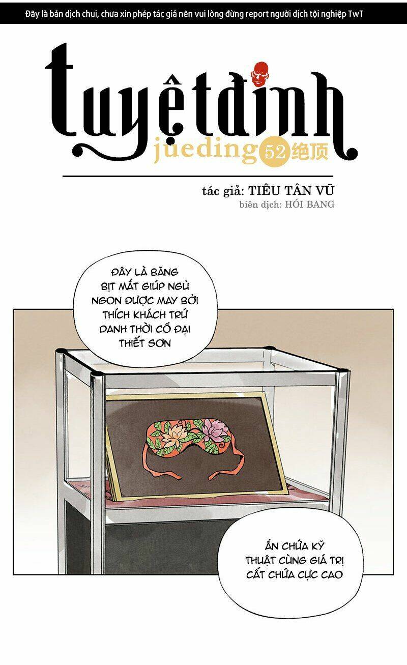 bang chủ đại nhân tìm cách trị hói đầu chapter 52 1