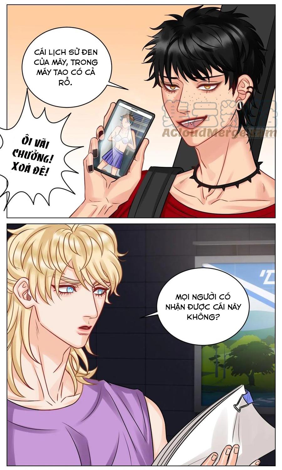 ký túc xá nam phòng 303 chapter 181 3