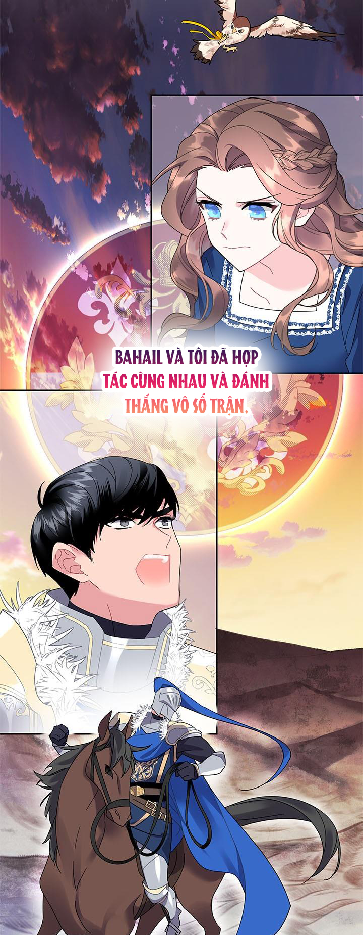 công chúa của loài chim chapter 24 12