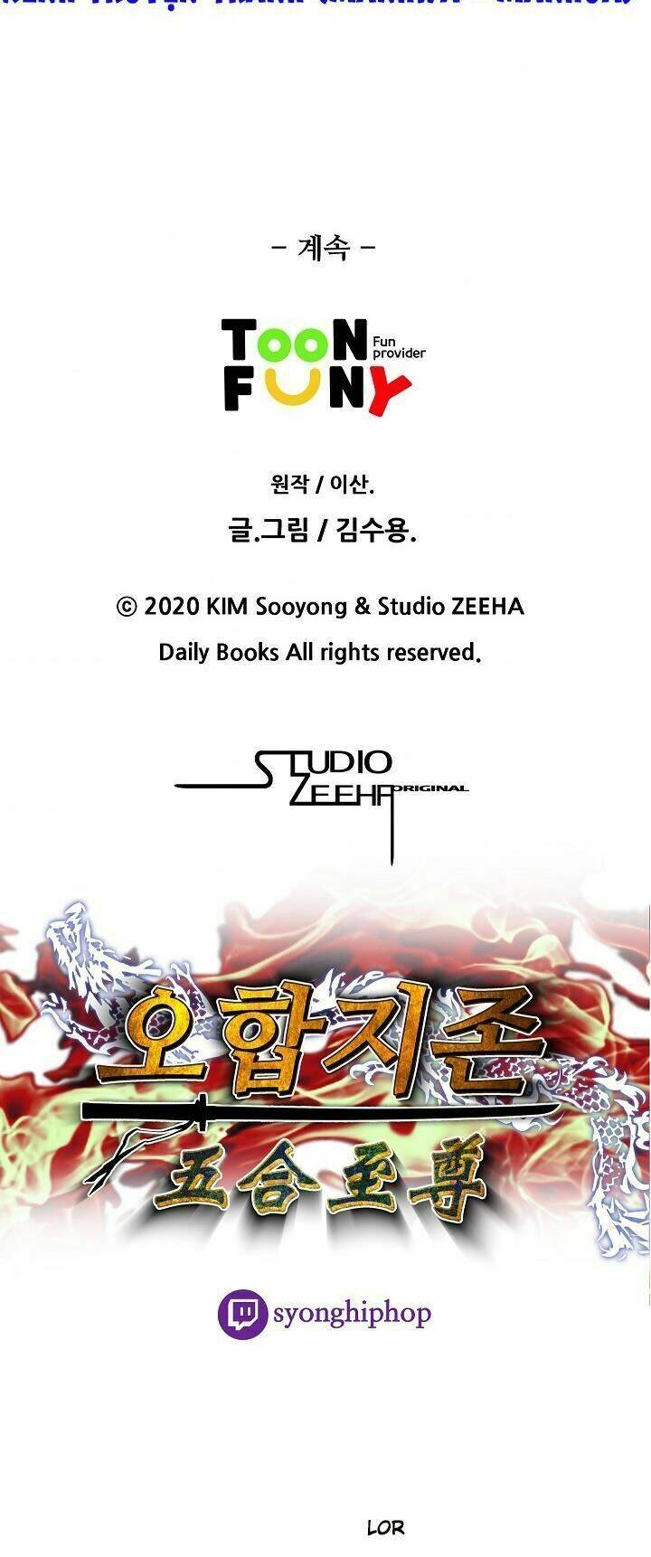 ngũ hợp chí tôn chapter 6 50