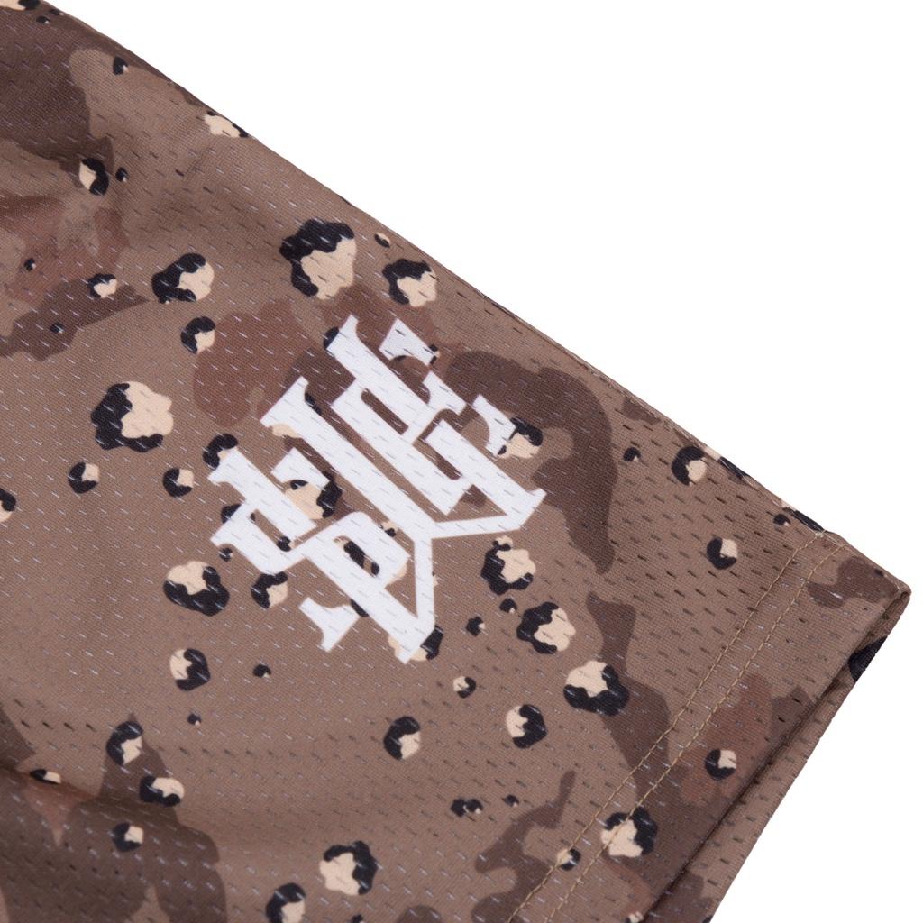 Quần short nam nữ unisex SWE CAMO MESH SHORTS thoáng mát, thời trang chính hãng