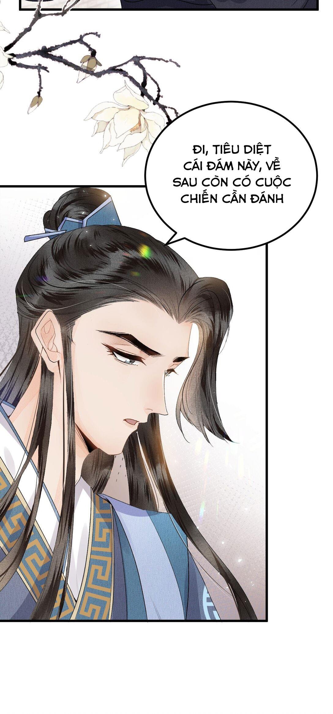 vương phi này là nam nhân chapter 9 34