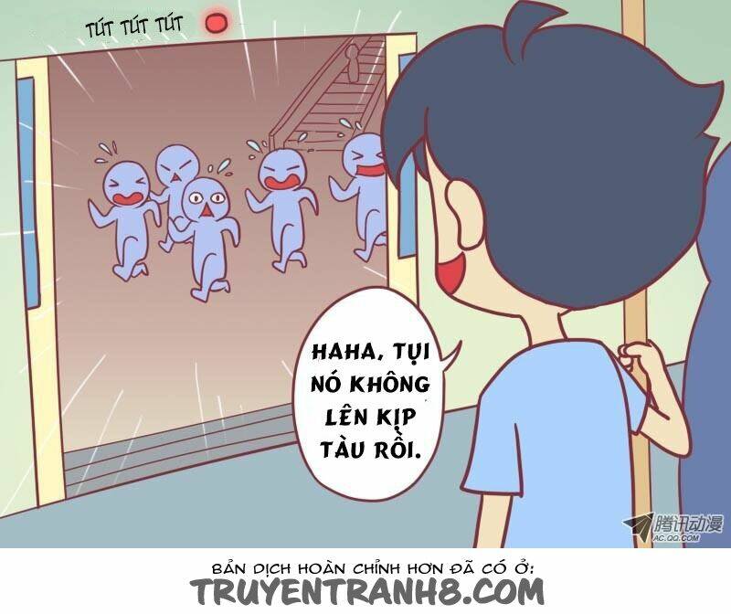 cười trên xe bus chapter 12 2
