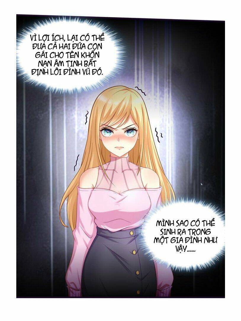 ác ma đích độc sủng điềm thê chapter 8 5