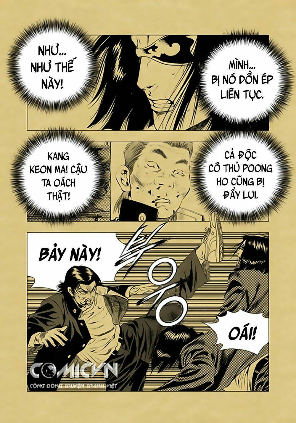 lucky ca trở lại - lucky jjang returns 2012 chapter 6 21