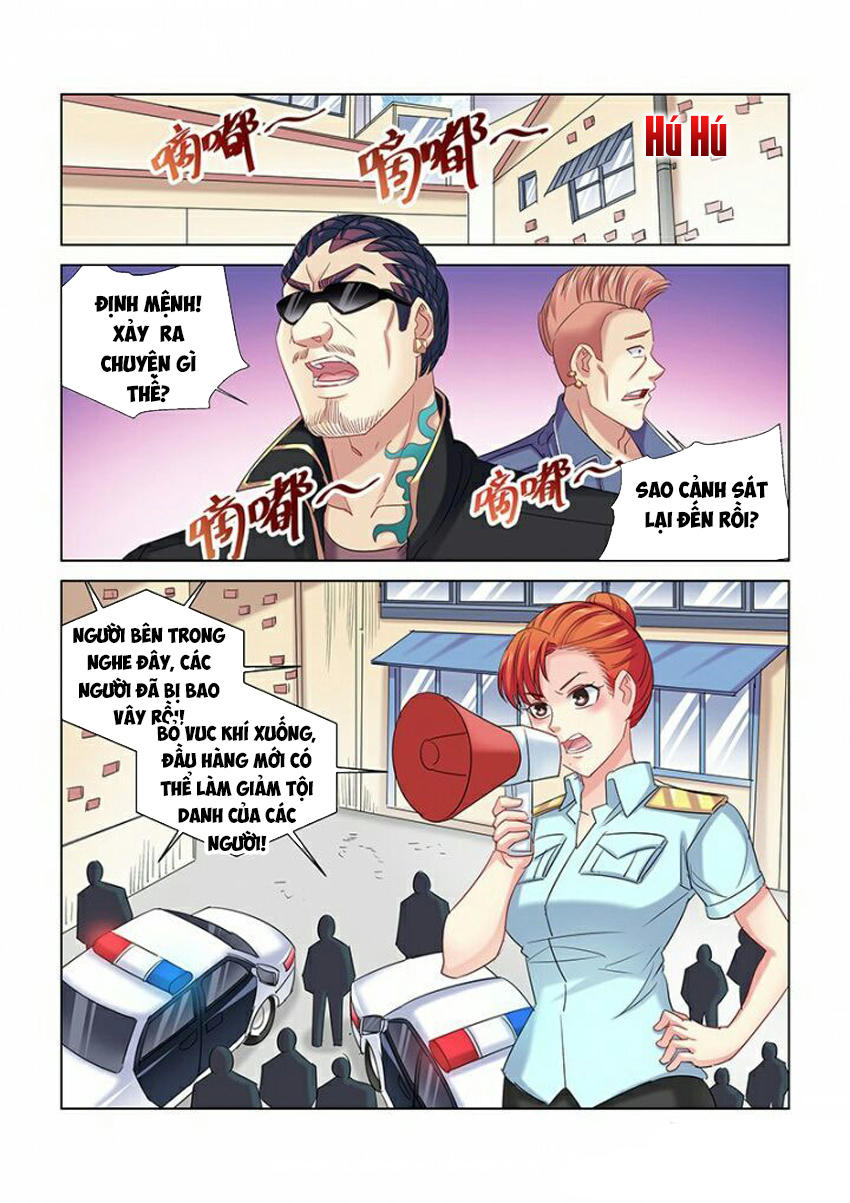 Rocket Princess Chapter 274 - Trang 4