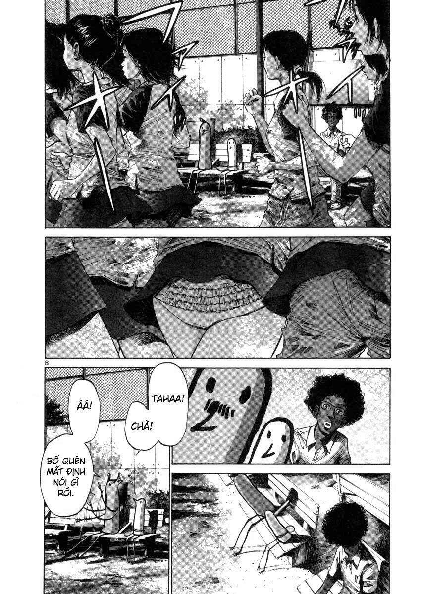 chúc ngủ ngon, punpun chapter 21 8