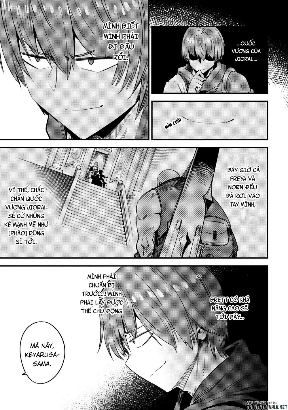 Healer báo thù chapter 31.1 13