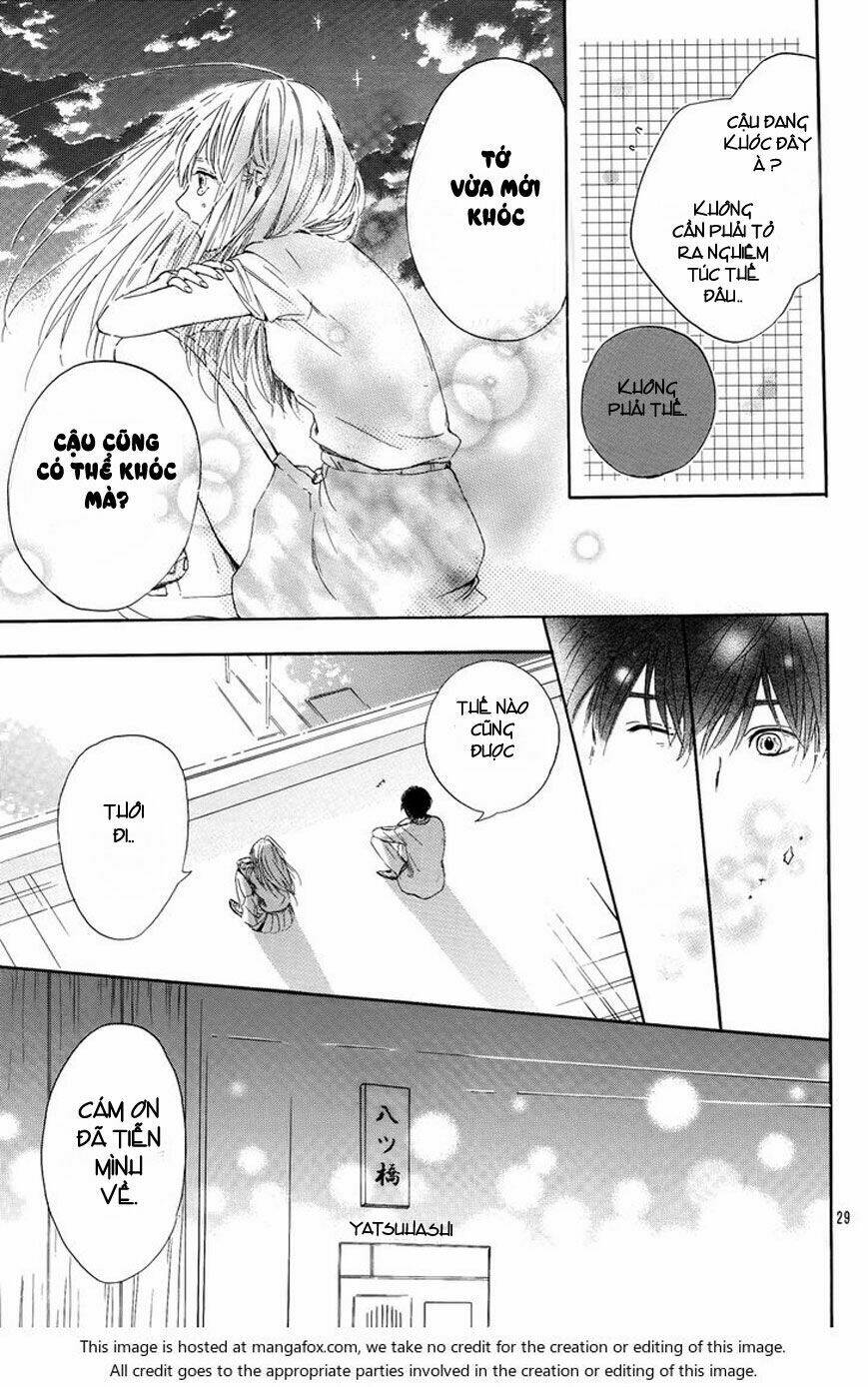 clear color - oneshot chapter 1 33