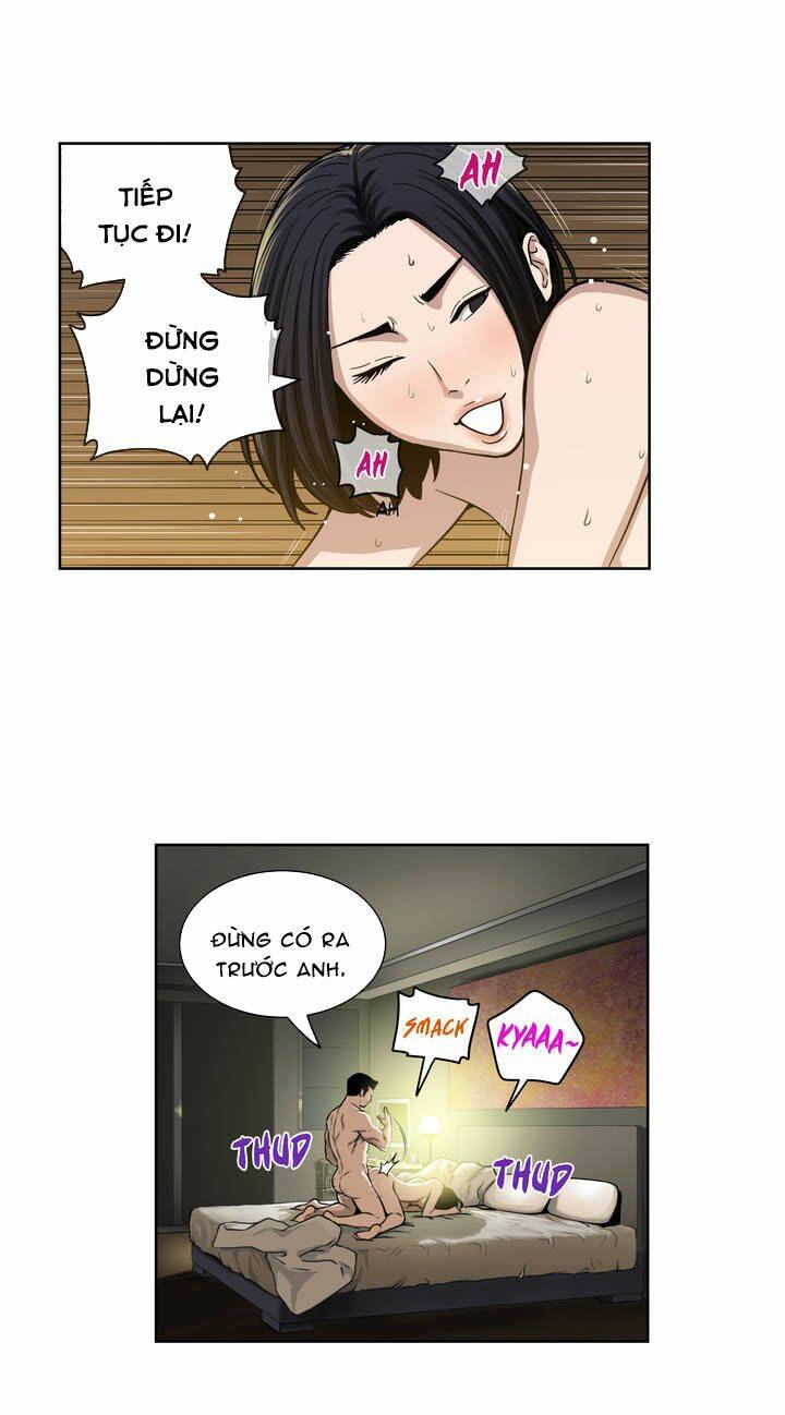 thần bài siêu năng chapter 13 21