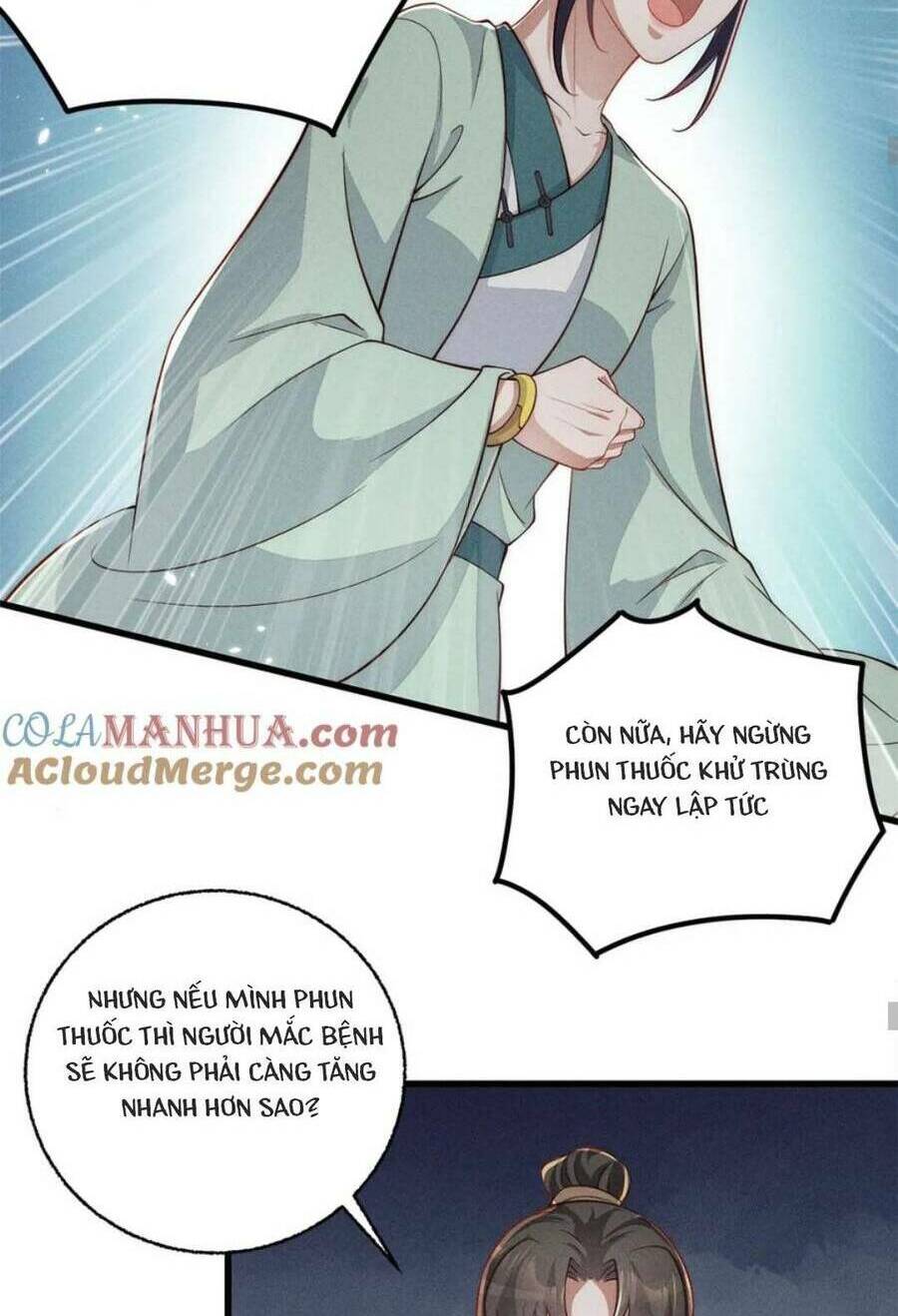 tái sinh trở lại : ta trở thành độc y thái tử phi chapter 53 20