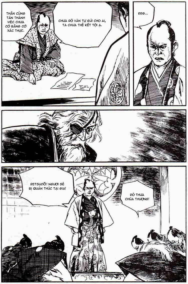 lone wolf and cub chapter 121 50