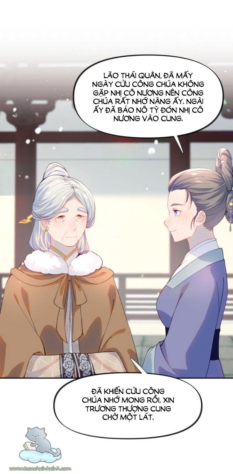 một đêm nọ đột nhiên yandere tới! chapter 23 22