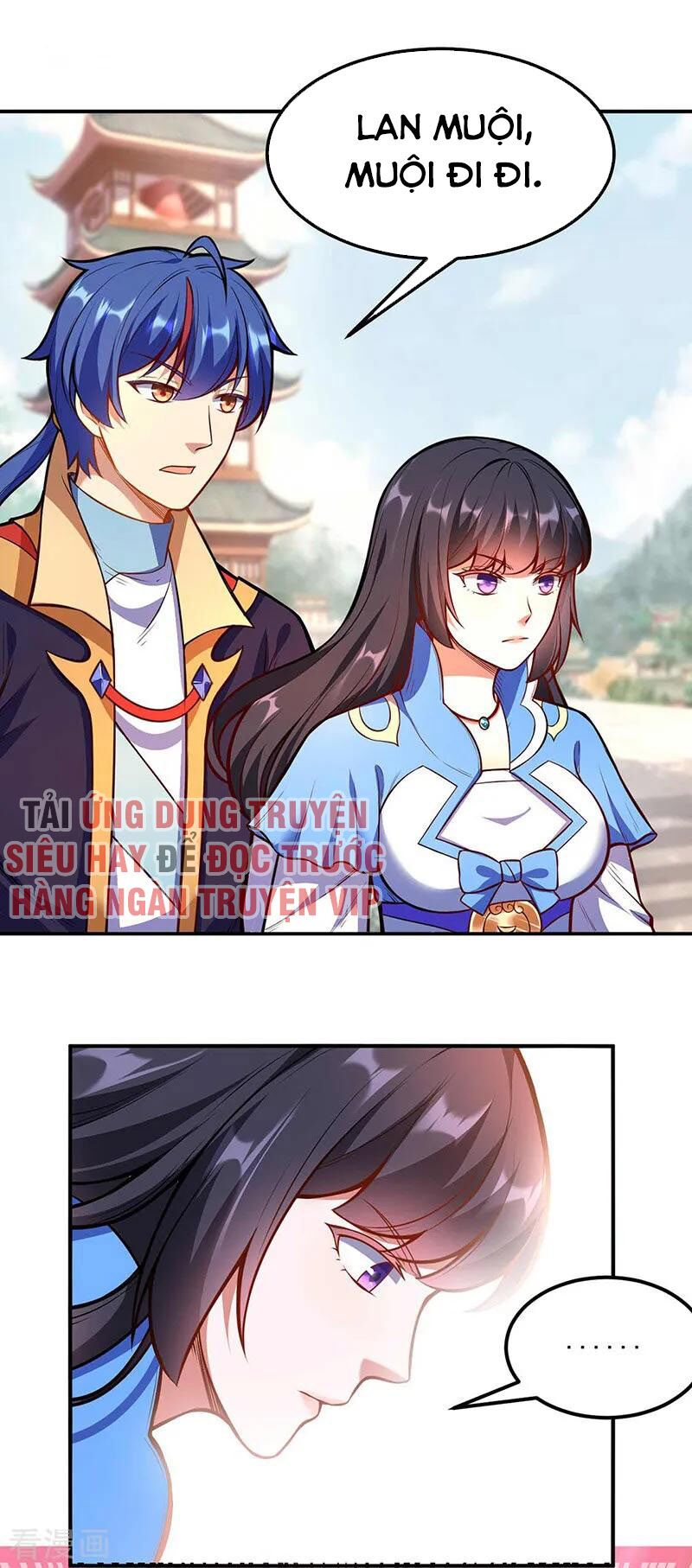 võ đạo độc tôn chapter 199 22