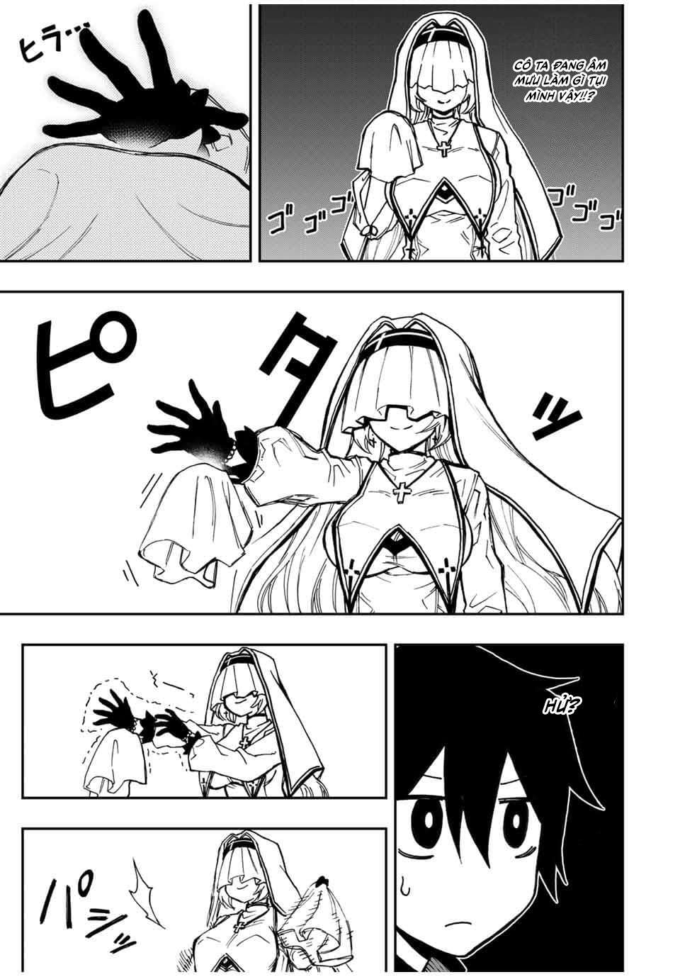 rettou hito no maken tsukai: sukiruboudo wo kushi shite saikyou ni itaru chapter 43 3