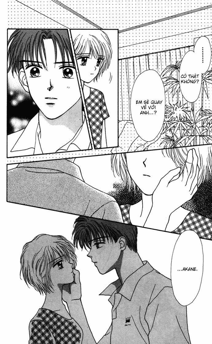 kimi shika iranai chapter 8 31