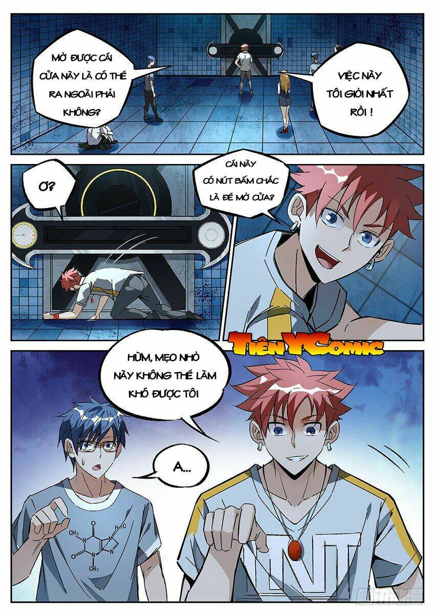 cú đánh chí mạng chapter 3 1