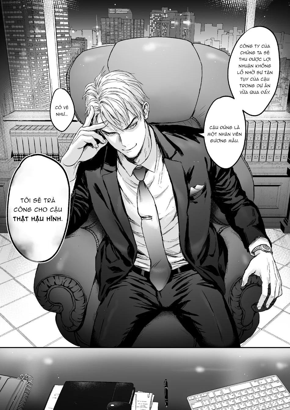 Đêm Valentine chapter 12 8