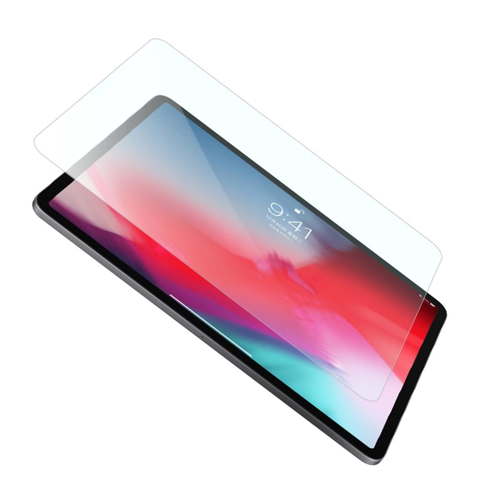 Miếng dán màn hình kính cường lực cho iPad Air 4 10.9 inch 2020 hiệu JCPAL iClara 9H (mỏng 0.2 mm, vát cạnh 2.5D, chống trầy, chống va đập) - Hàng chính hãng