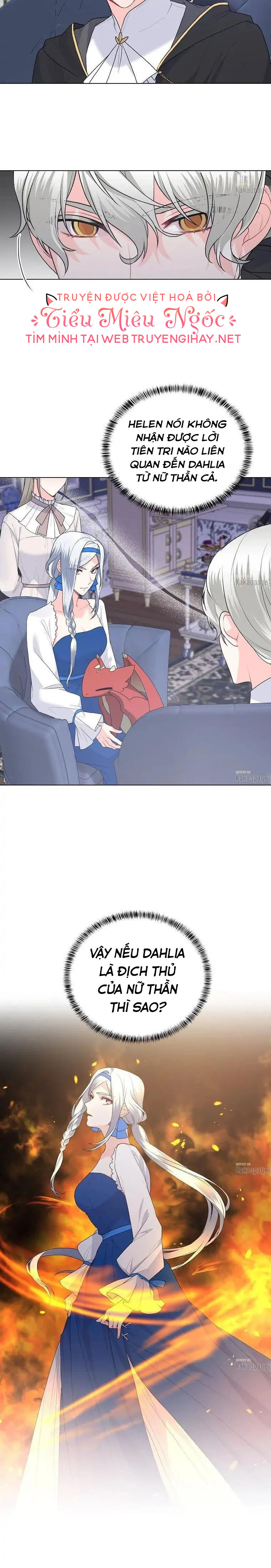 tôi sẽ trở thành nhân vật chính chapter 86 4