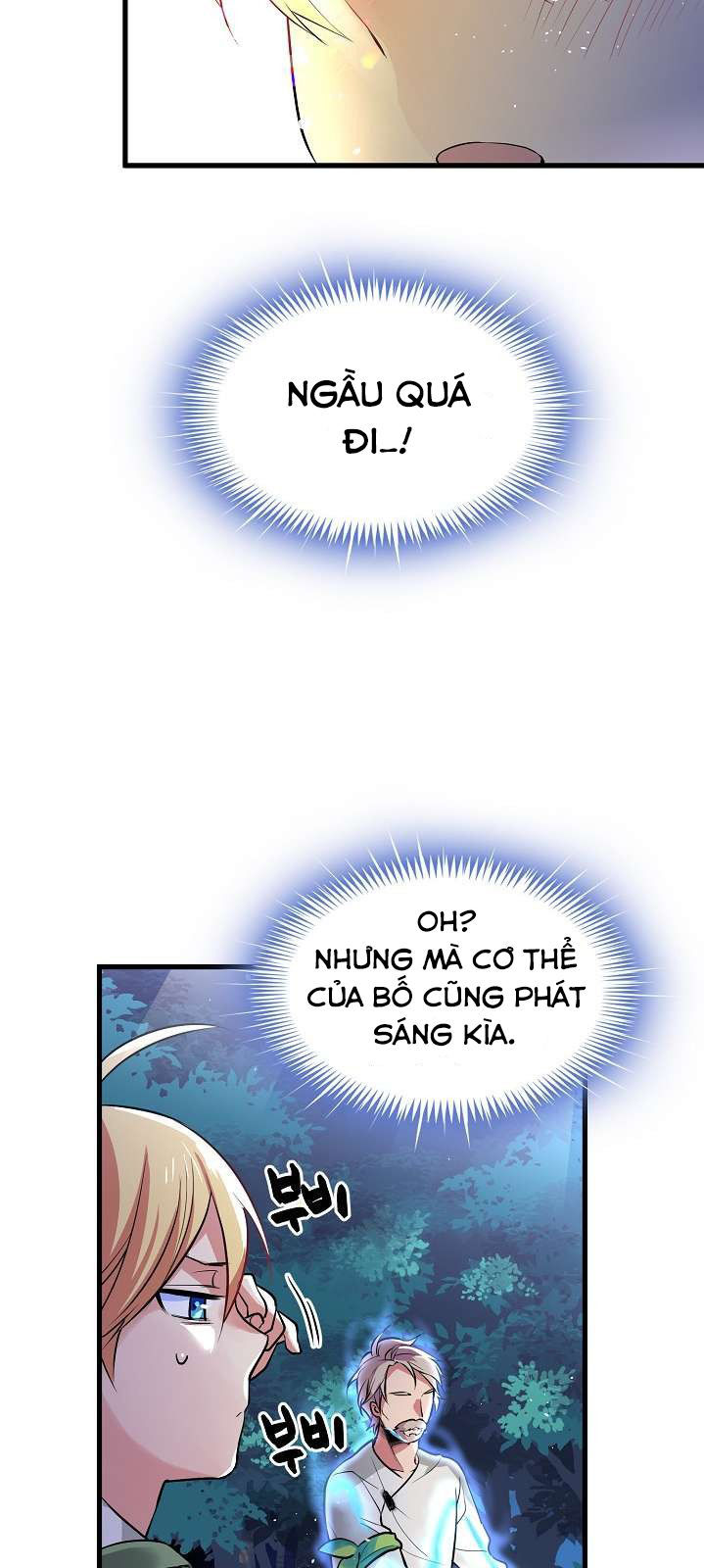 kiểm tra sức mạnh vô hạn chapter 6 7