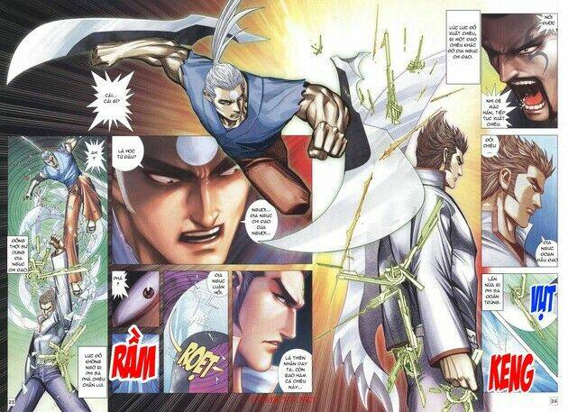 võ thần chung cực chapter 31 18