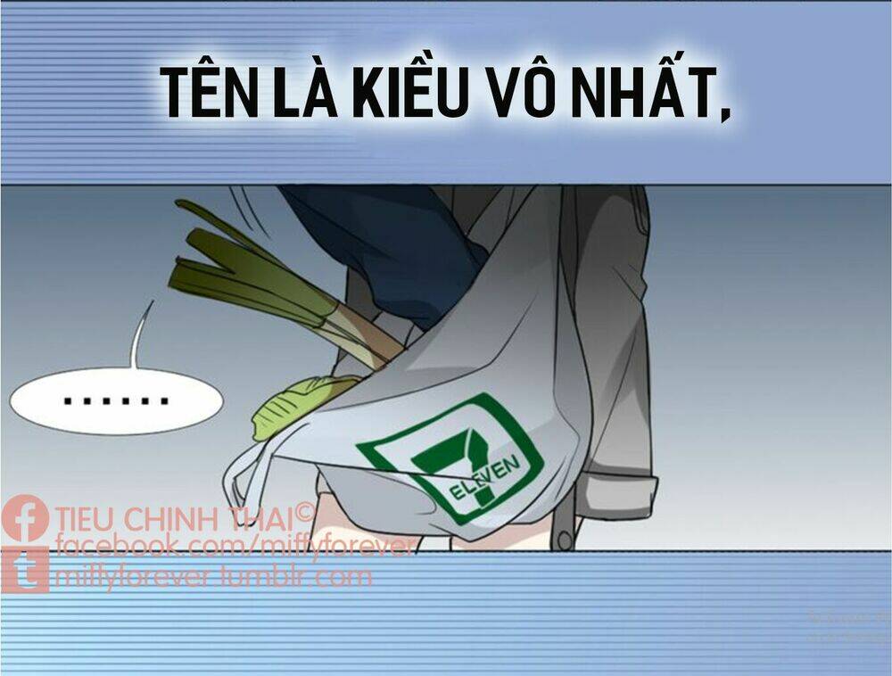 bạn trai quái vật chapter 0.5 15