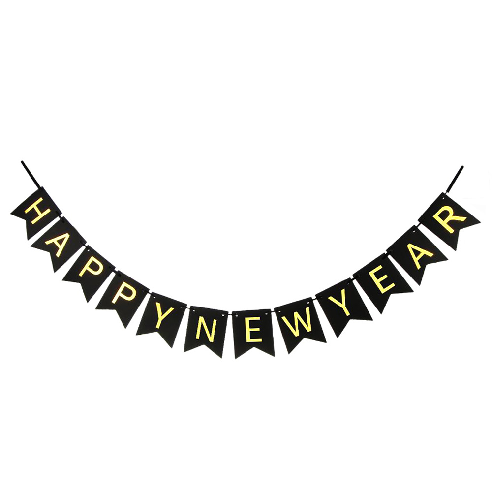 Dây treo trang trí Happy New Year