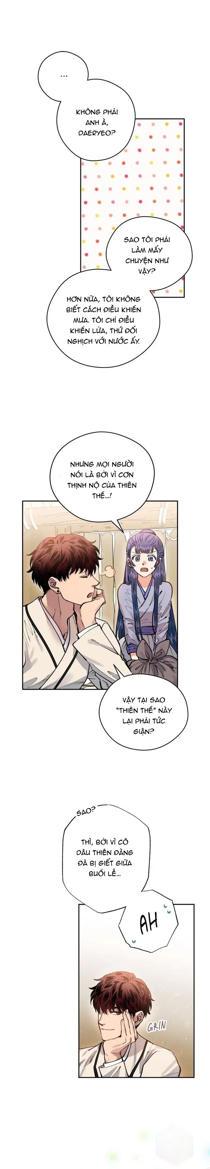 cô dâu thiên đàng chapter 46.2 5