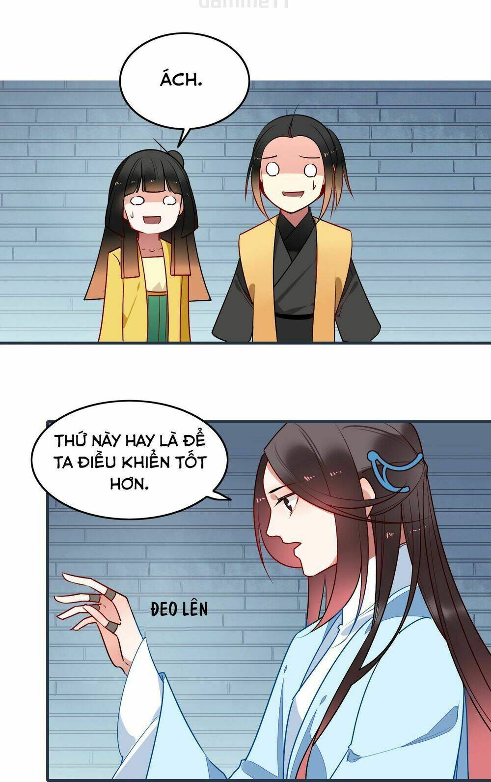 bỉ ngạn hoa chapter 25 21