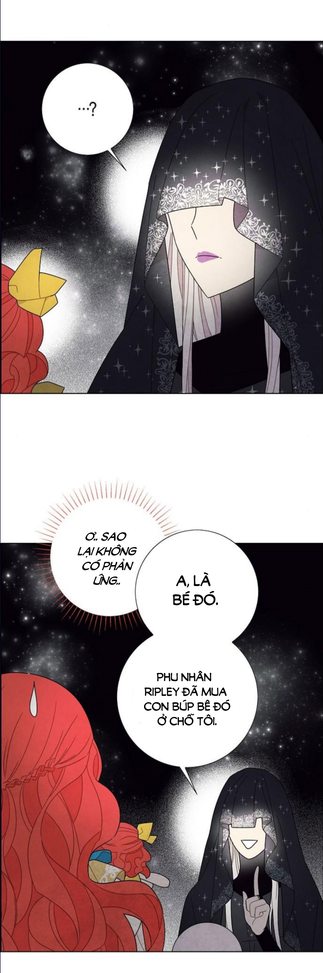 tôi đã cướp mất đêm đầu tiên của nam chính chapter 63.1 13