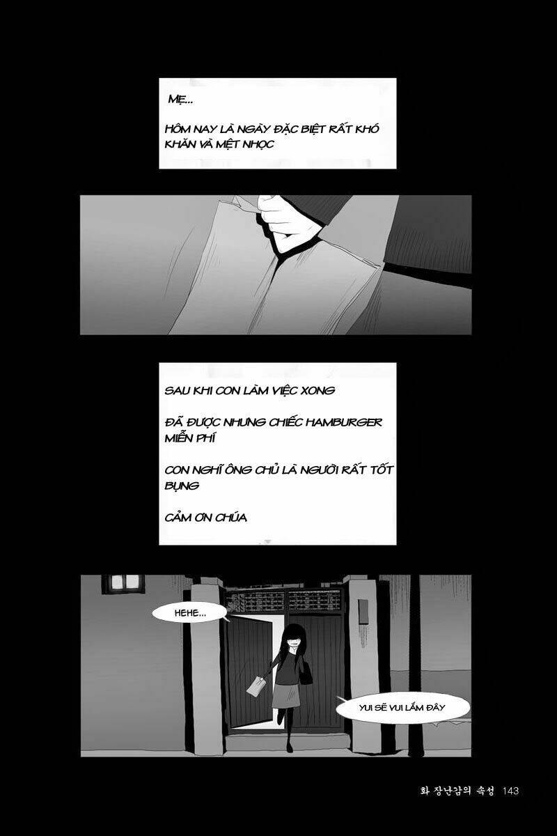 bạn có tin vào ma thuật? chapter 3 32