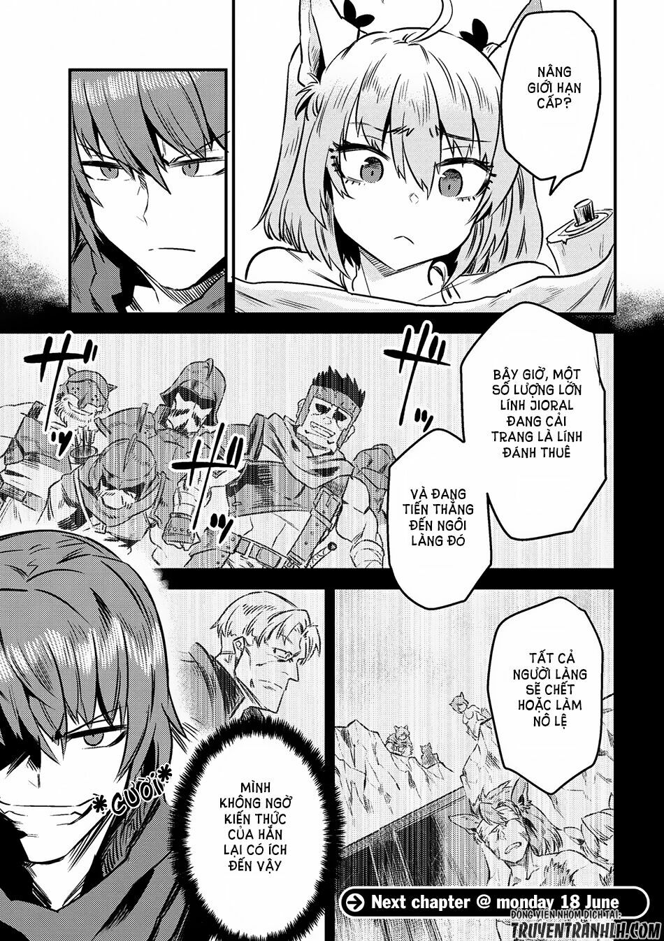 Healer báo thù chapter 8.1 19
