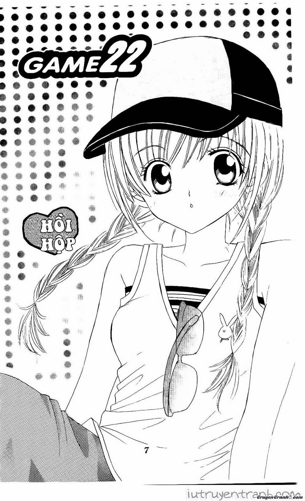 get love! chapter 29 6