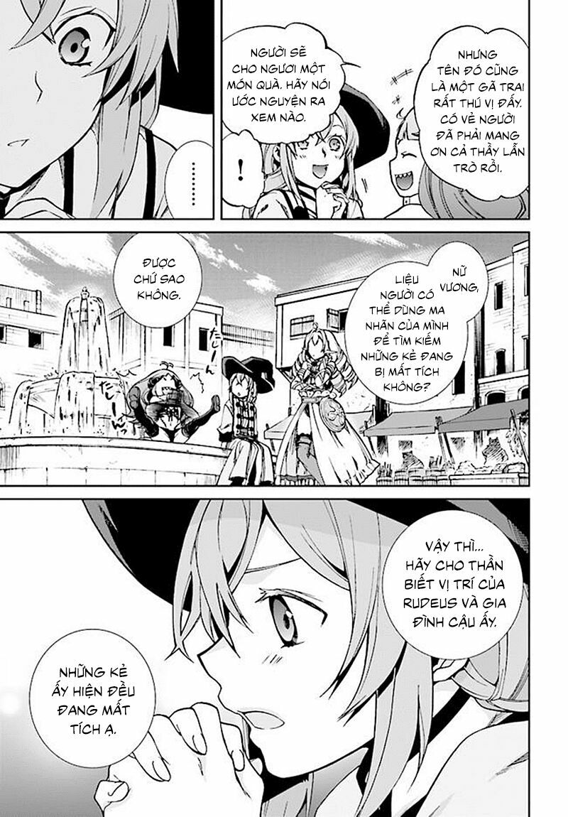 thất nghiệp chuyển sinh - làm lại hết sức chapter 42 20