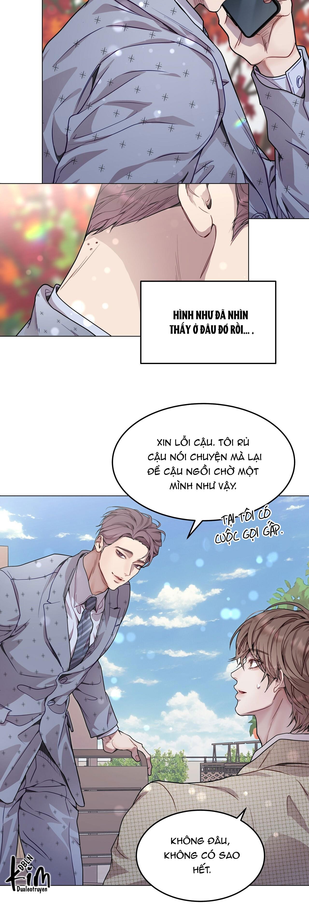 LỐI SỐNG ÍCH KỶ chapter 43