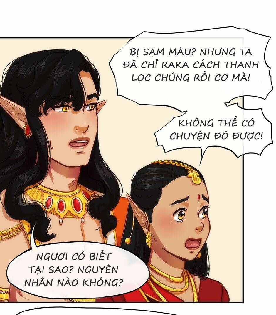 nữ vương swaha chapter 1 21