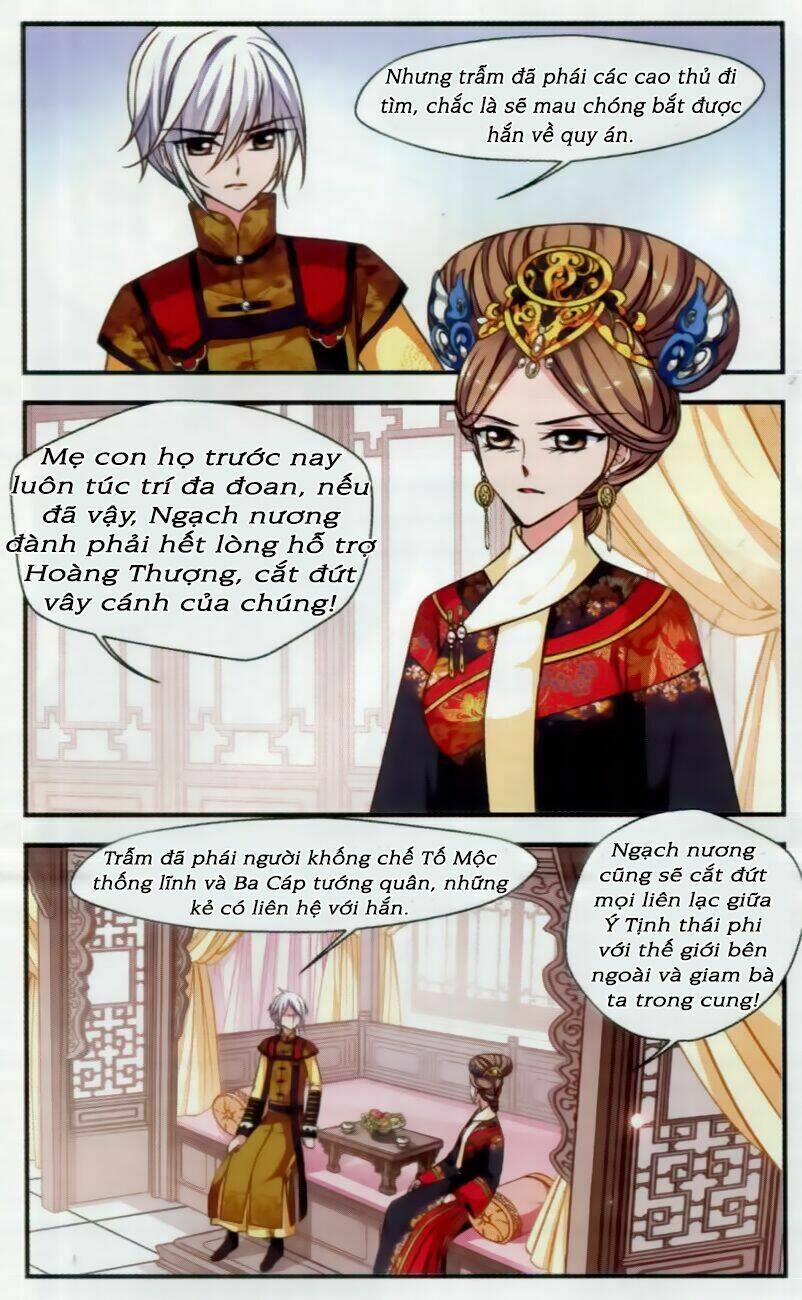 phi đãi nghiên tuyết chapter 75 6