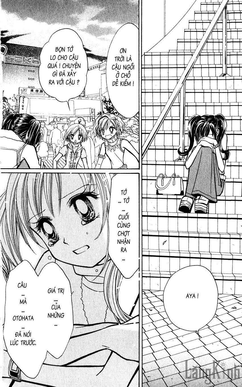 gals - mắt lưu ly chapter 23 26