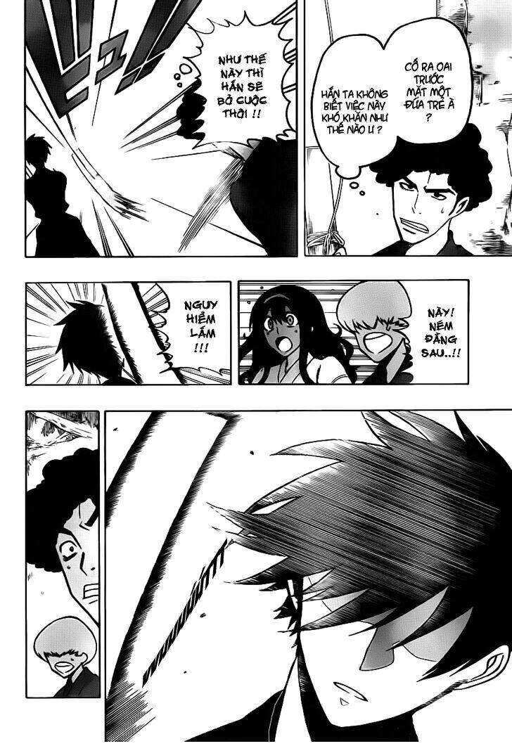 kurogane chapter 4 16