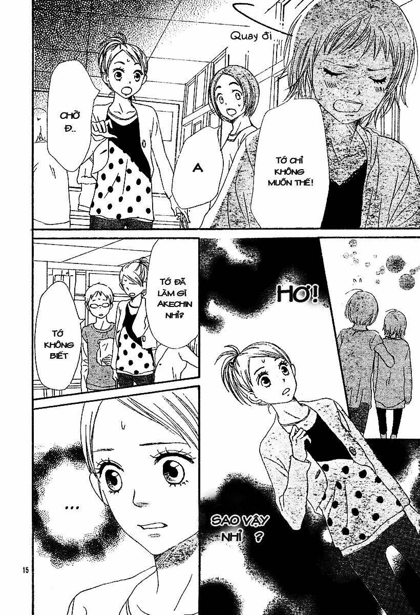 lovely complex plus chapter 2 17