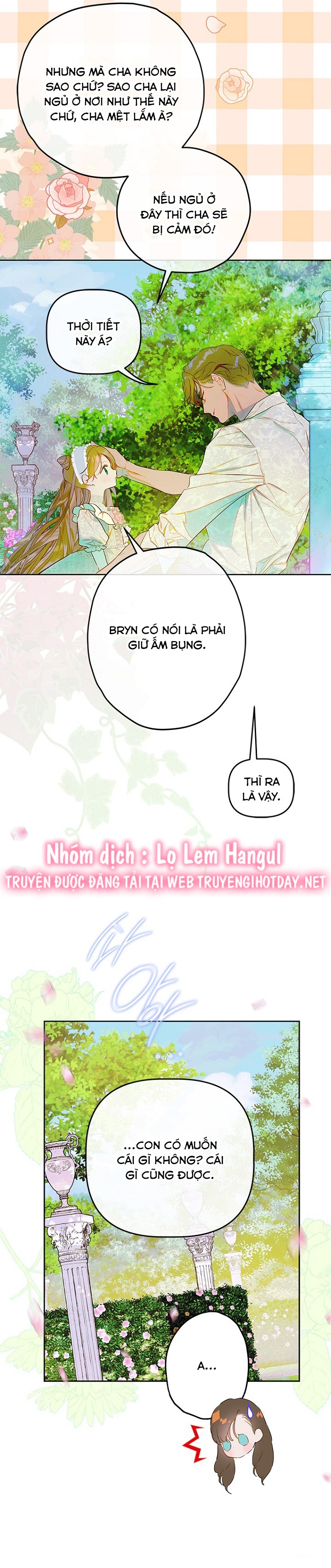 mẹ tôi kết hôn một lần nữa chapter 63 18