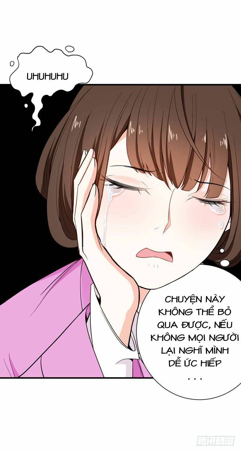 bạo lực tiếu thôn cô chapter 18 10