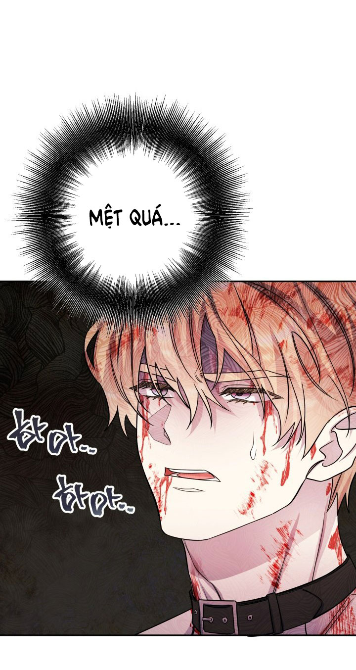 [18+] nếu cứu rỗi một cầm thú hư hỏng chapter 26.2 29