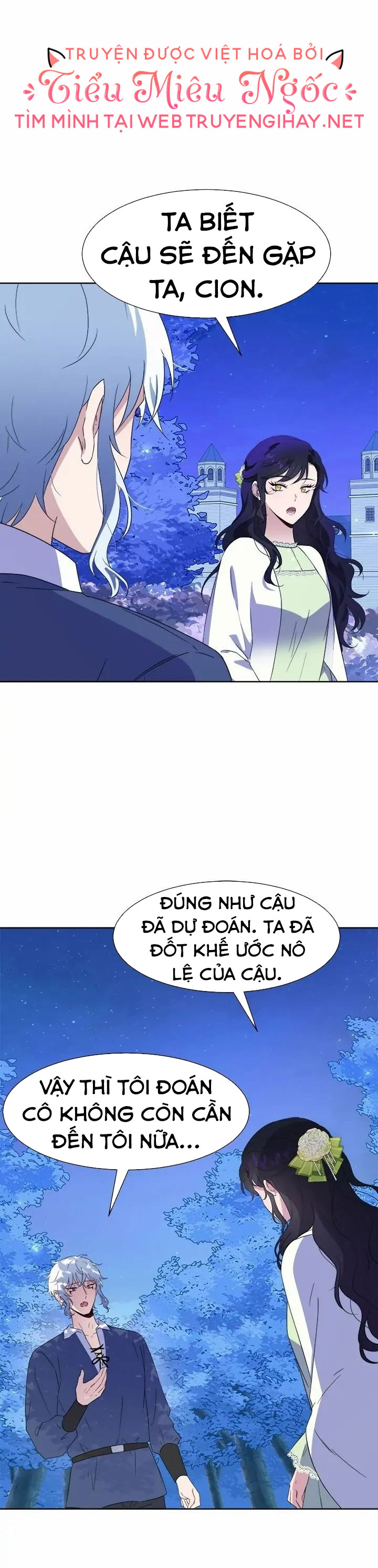 hương vị tình yêu chapter 87 16